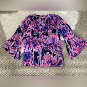 Lilly Pulitzer Top